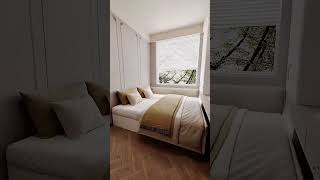 Smart Living Hacks How To Design A Bedroom Without Wasting Space