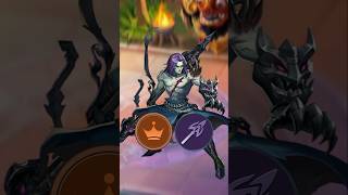 NOSTALGIA CUY!!! titan moskov prince lancer pake starfole full aspd!! #magicchess #mcgg1year #mcgg