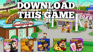 Paspa's Games Free Download screenshot 4