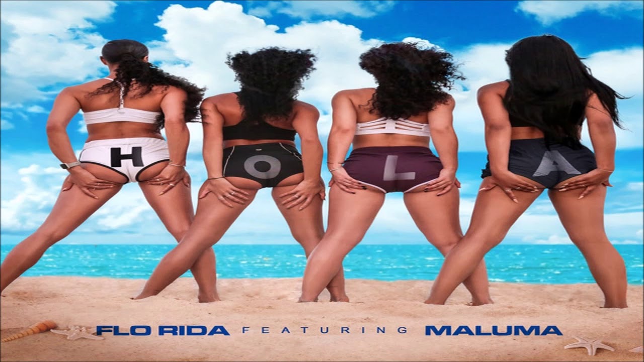 Flo Rida - Hola (feat. Maluma) HD - YouTube