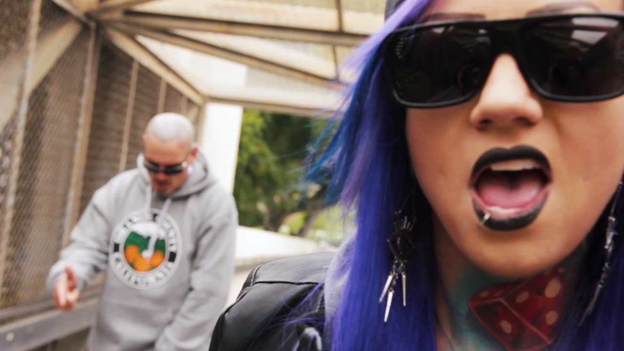 LadyDice & Down3r - "Throw It Up" (Clean Slate Version) - YouTube