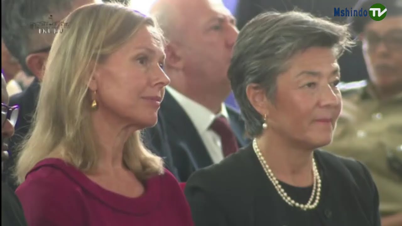 RAIS SAMIA ATUMA SALAMU HIZI KWA MATAIFA ZAIDI YA 50 DUNIANI KUPITIA  MABALOZI WAO