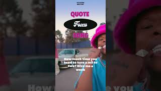 Ko Nasty C  Too Much quote From Song