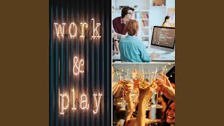 Funky Backdrops for Working