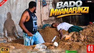 BADO MWANAFUNZI 💞 EPISODE 01 #fullmovie #comedy #viral 