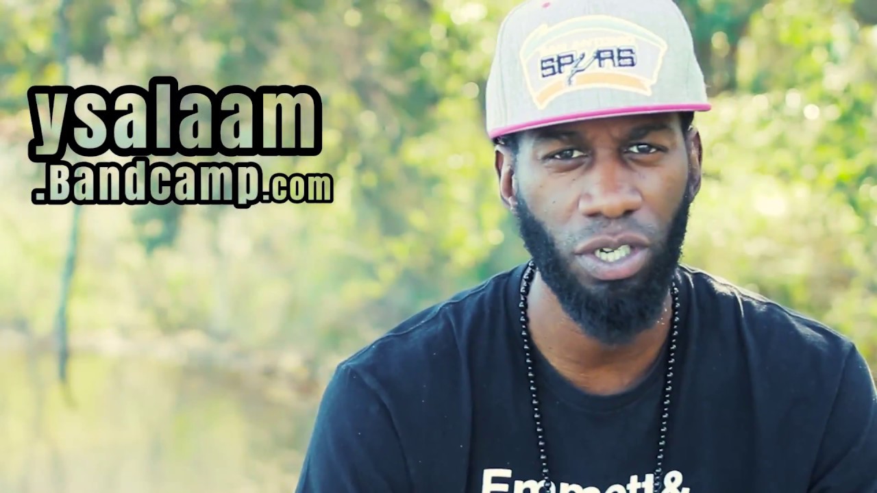 30 Days The Story of Yasiin Salaam