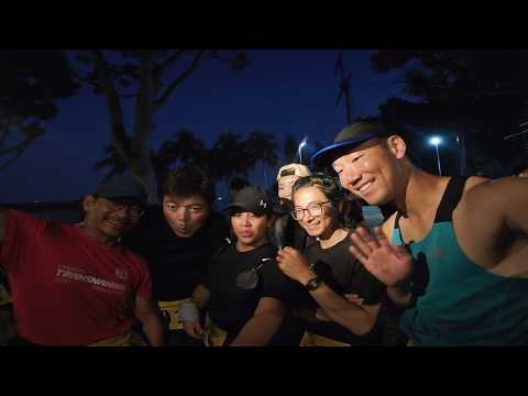 [PREVIEW] Running 21K while looking back on our 20 days together🏃‍♀️🏃‍♂️ OBS CCC (DAY 18~DAY 20) ...