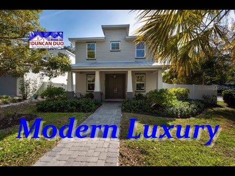 2410 PROSPECT STREET, Sarasota, FL home video tour