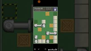 Pushing machine professional 66