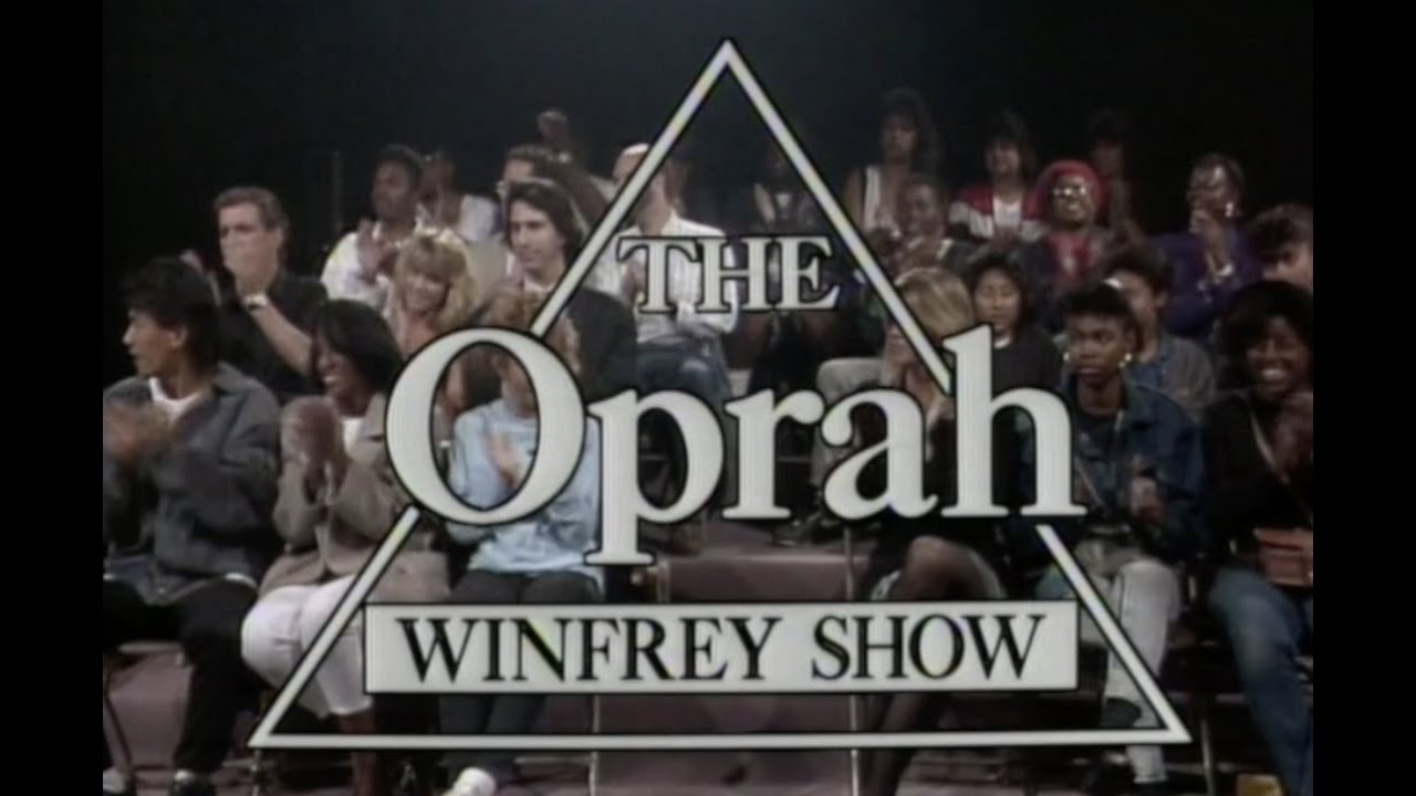 The Oprah Winfrey Show parody from In Living Color - funny skit - eating - 90's sketch comedy show