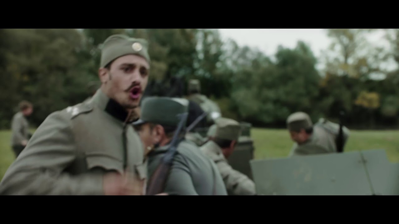 ZASPANKA ZA VOJNIKE - od 2. novembra u bioskopima u Srbiji - Trailer 3