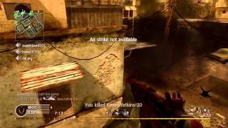 Call of Duty 4: MP5 Backlot TDM 36-4 | Fix Call of Duty 4 & 5