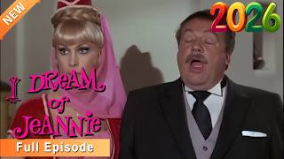 I Dream of Jeannie Full Episode ✨ Classic Sitcom About a Magical Genie &amp; Astronaut Adventures
