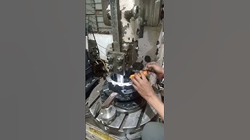 Key-way Slotting Machine #machine #factory #viral #trending #reels #tools #shorts #