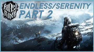 Frostpunk: Endless/Serenity Playthrough | Part 2 (No Commentary)