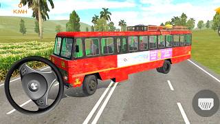 TATA Simulator Bus Driving 2026 | Indian Sleeper Bus Simulator | Bus Wala Games - Android Gameplay screenshot 5