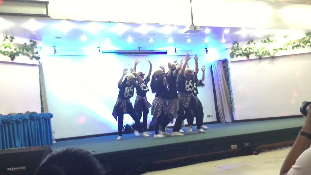 RIPRISA (Rizal Private Schools Association) Hip Hop 2015 | Exquisite Dance Troupe
