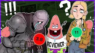 Reviews Históricamente ESTÚPIDAS de Videojuegos PARA REÍR (y llorar)