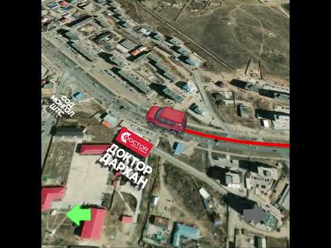 Доктор Дархан