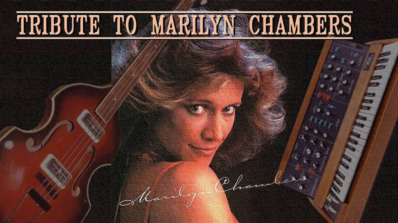 Tribute To Marilyn Chambers (Миссис Хадсон)