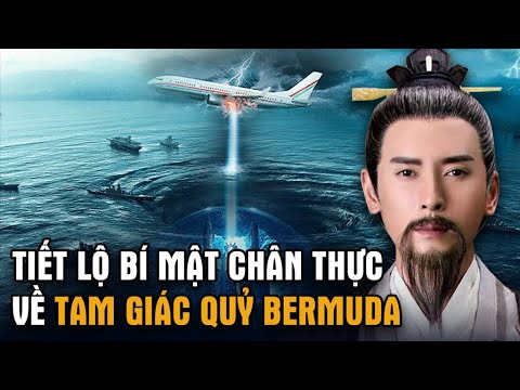 Video Cao nhân tiết lộ bí mật chân thực về cánh cổng thời... - youtube