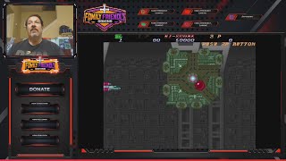 Hellfire Arcade Gameplay