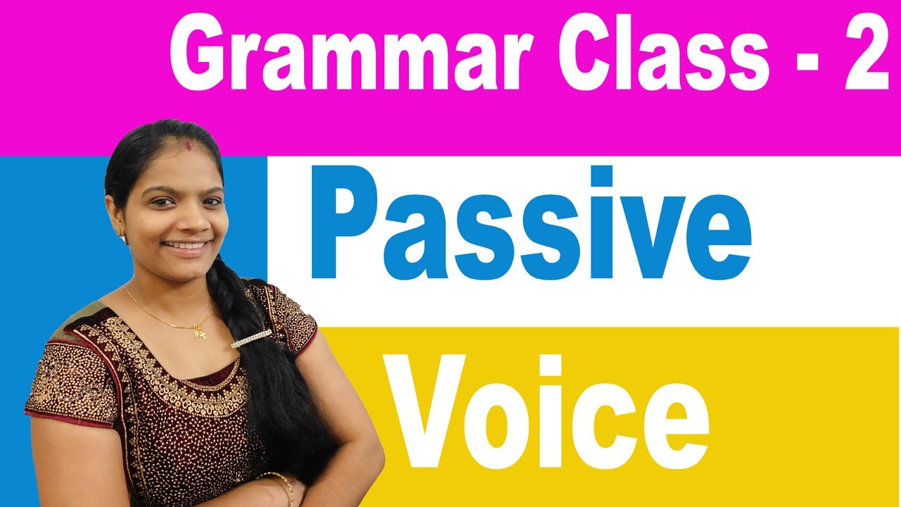 Passive voice OET Essential Grammar Class2 Malayalam YouTube