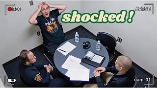 Police Interrogation: Lying Husband Finally Breaks During Murder Investigation  #Crime Interrogation