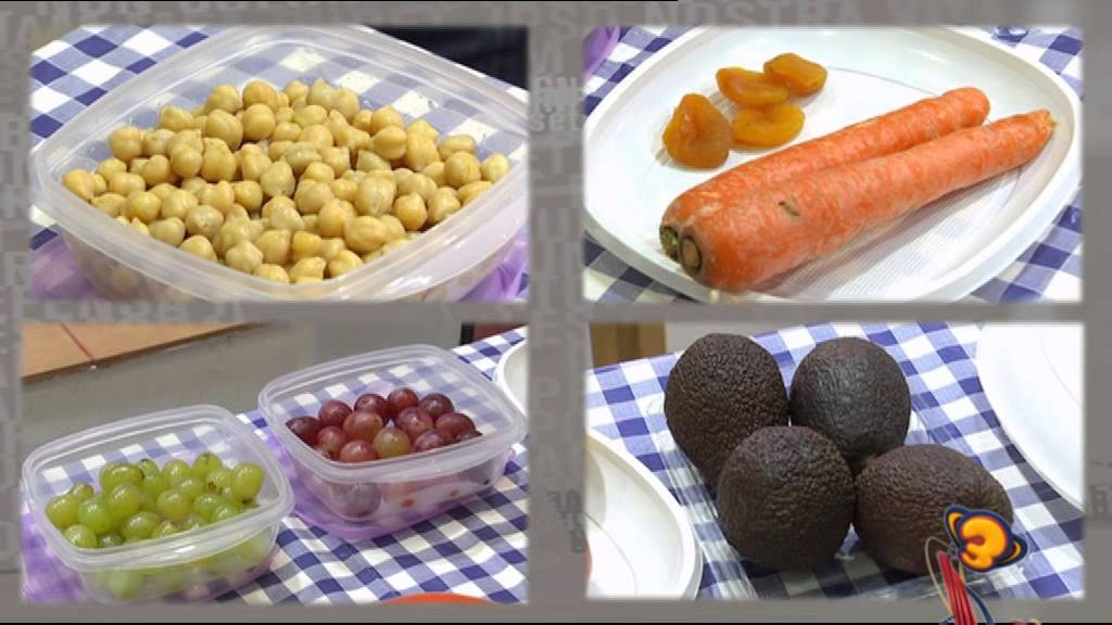 Taller esmorzars saludables - programa Info K