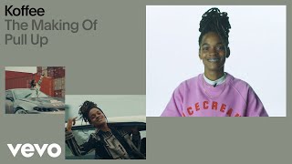 Koffee - The Making Of 'Pull Up' | Vevo Footnotes
