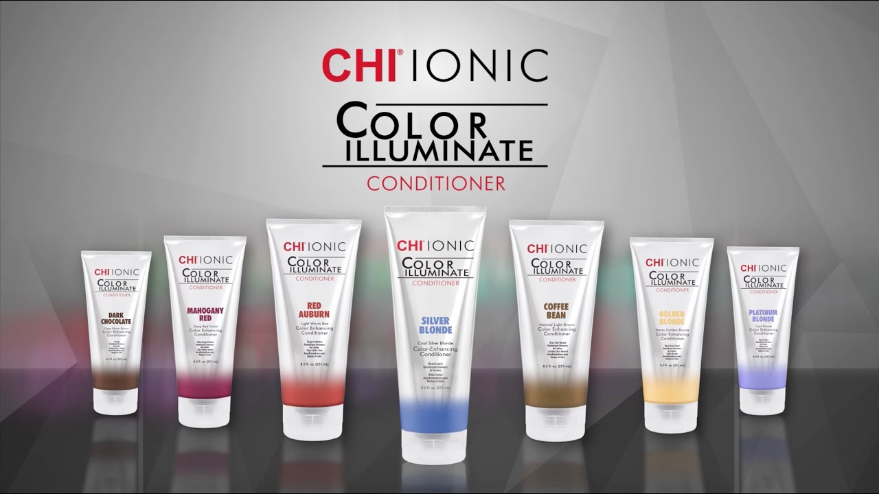 Тонирующие кондиционеры Color Iluminate