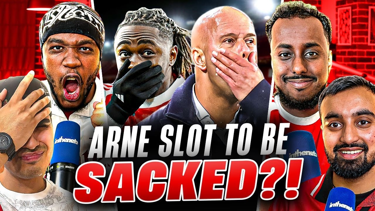 Arne Slot is getting SACKED!?! | Premier League matchday 12 round up...