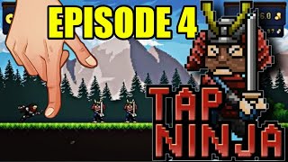 TAP NINJA FREE STEAM GAMES | EPISODE 4 ( WE GOT NEW SKILL ) screenshot 2