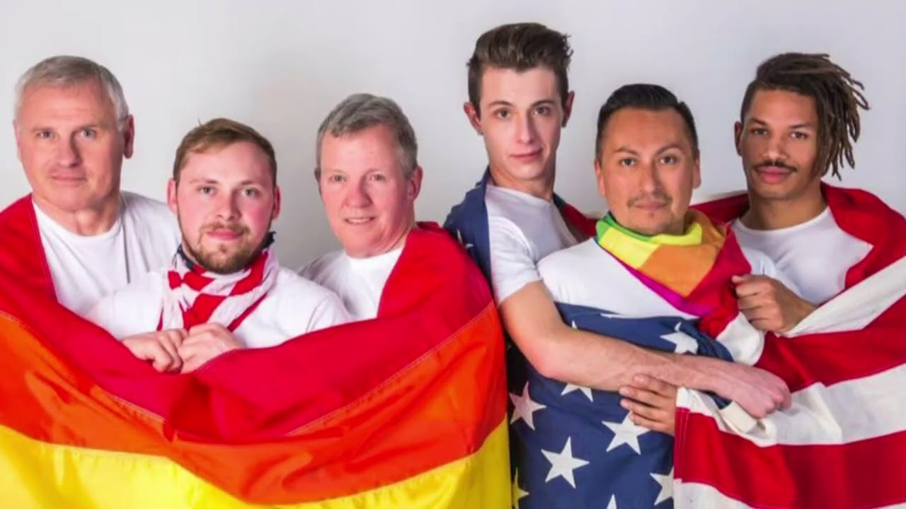 New Mexico Gay Men's Chorus "Intro Video" - GALA 2020