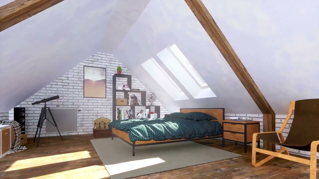 Attic Conversion Costs in Dublin