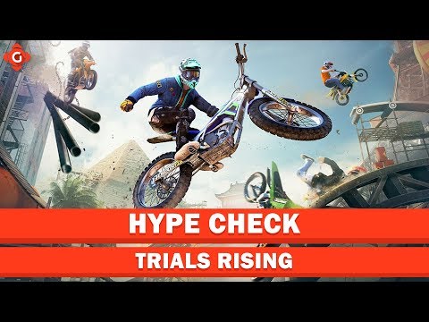 Trials Rising: Hype Check - Gameswelt