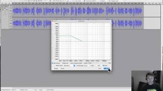 3 Minute Audacity Voice Filter Example -  (818) 254-9554