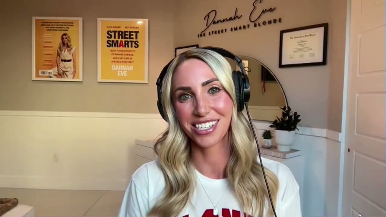 Dannah Eve Shares Personal Safety Tips Every Woman Should Know