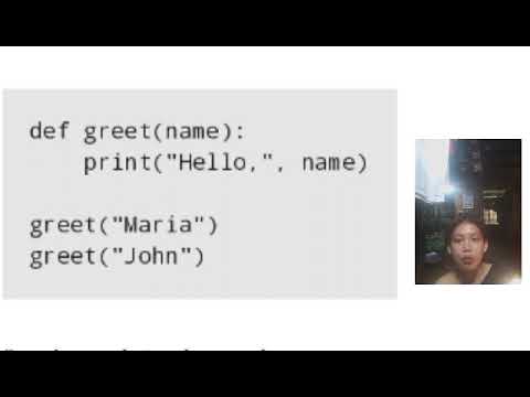 DEF FUNCTION AND PARAMETER PASSING 