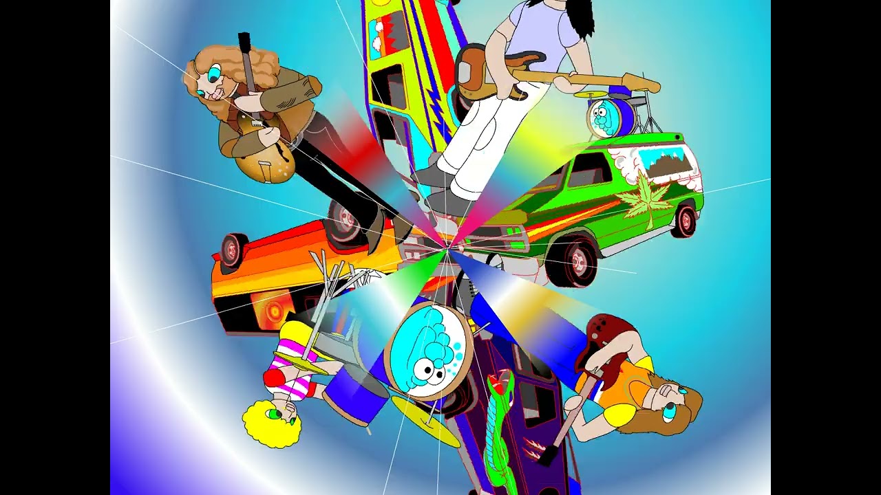 Paperrad - BP (Flash Animation, Archival Upload)