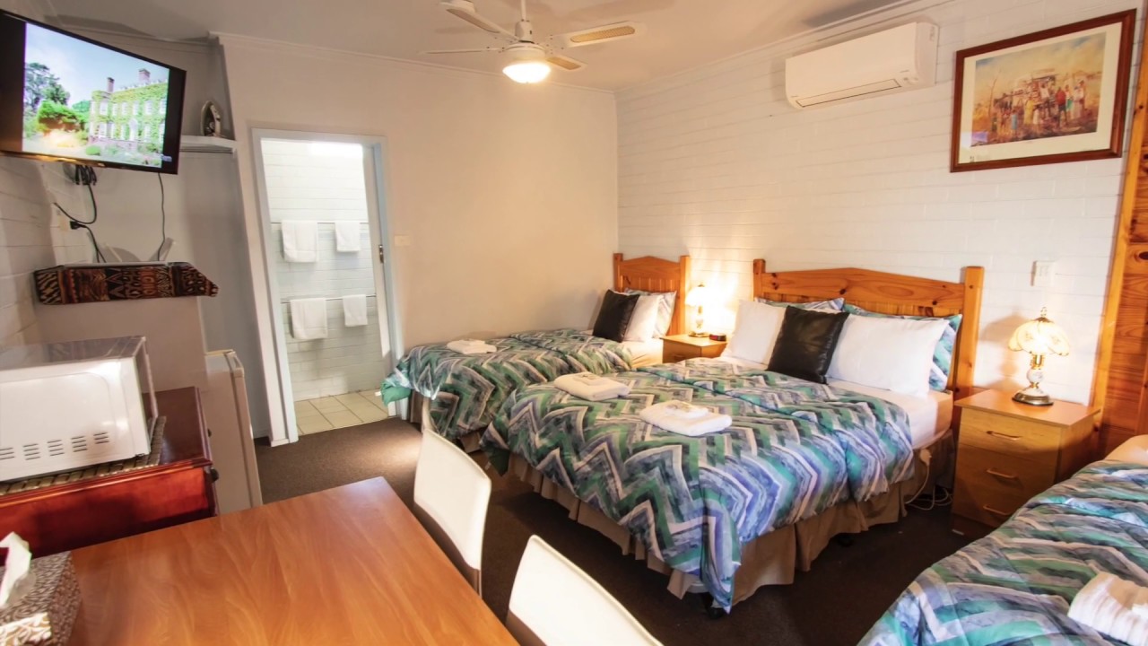 Stratford Motel Quick View YouTube