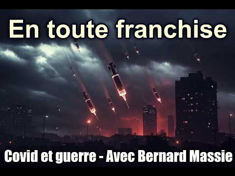 EP-189 - Covid et guerre - Avec Bernard Massie