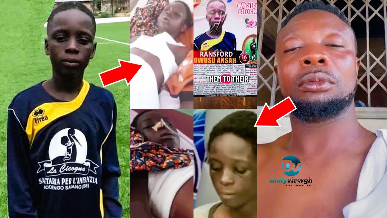 Футбольный тренер Ибрагим наконец арестован, справедливость для Рэнсфорда набирает обороты; высту...