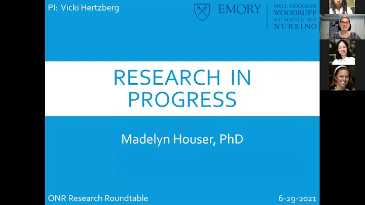 06292021 Post Doctoral Fellows Research Roundtable