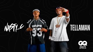 GQ talks to Nasty C and Tellaman about their collaboration album T's and C's Apply