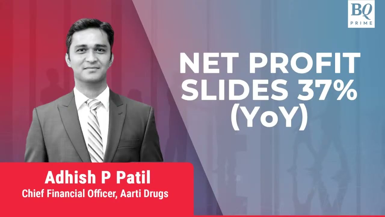 Q3 Review: Analysing Aarti Drugs' Report Card | BQ Prime