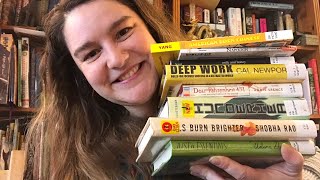 March Reads Part 2 (Middle Grade March)