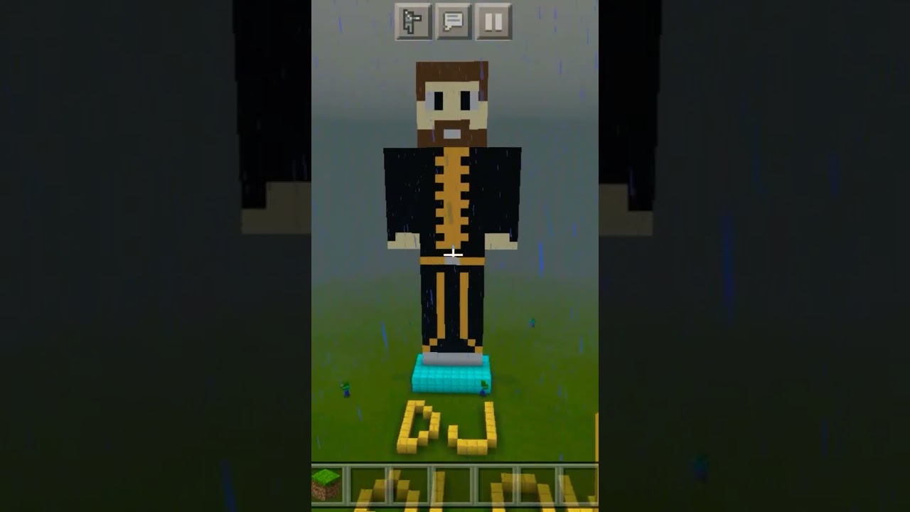 Minecraft DJ ALOK and free fire DJ ALOK 😎😎😎😎😎😎😎😎😎😎😎😎😎😎😎😎😎#SHORT