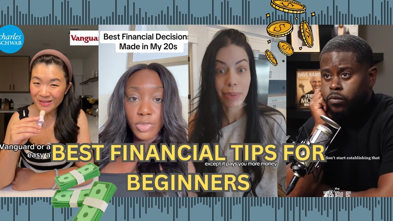 Лучшие советы по личным финансам для начинающих