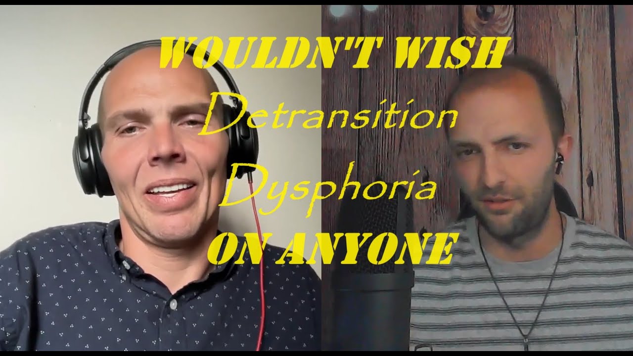 Detransitioner and Author: LaRell Herbert - Transgender It's a Belief ...